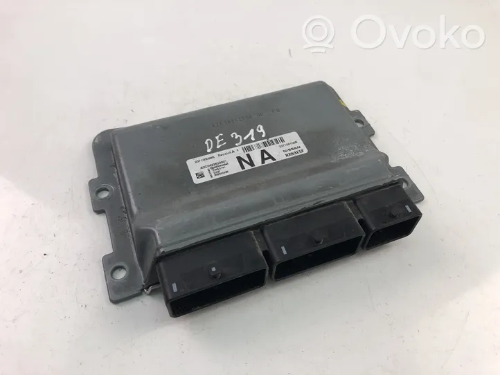 Dacia Sandero Centralina/modulo motore ECU 237105098S