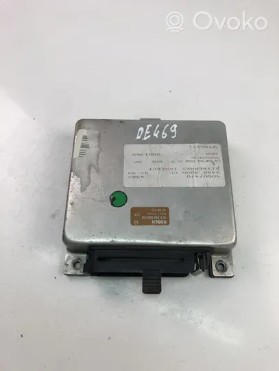 Saab 9000 CC Centralina/modulo motore ECU 9388471