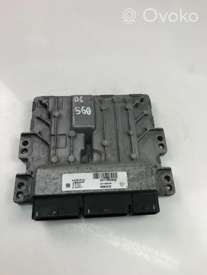 Renault Kadjar Unité de commande, module ECU de moteur 237106282R