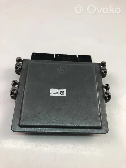 Renault Kadjar Unité de commande, module ECU de moteur 237106282R