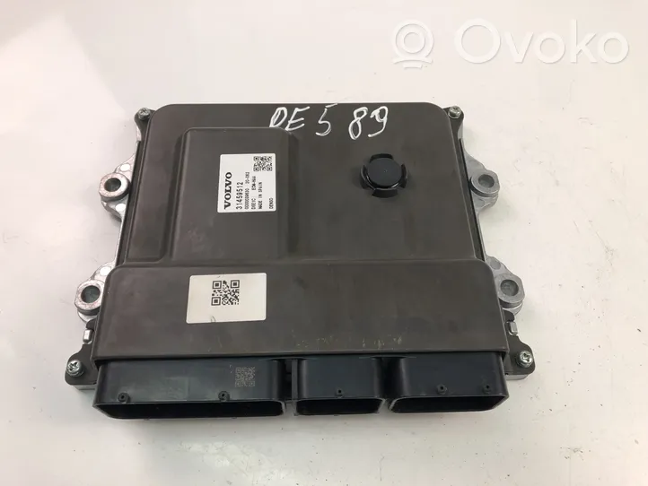 Volvo XC60 Moottorin ohjainlaite/moduuli (käytetyt) 31459512
