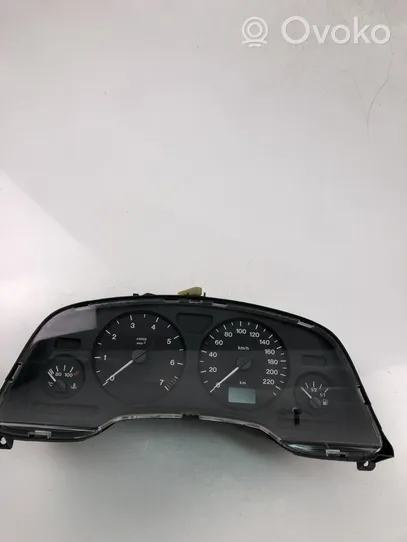 Opel Astra F Compteur de vitesse tableau de bord 24419565DK