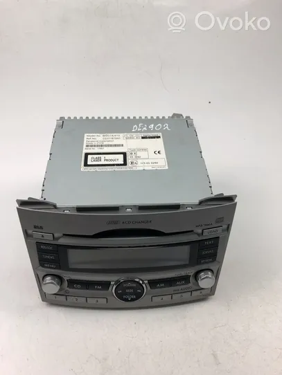Subaru Legacy Radija/ CD/DVD grotuvas/ navigacija 86201AJ410