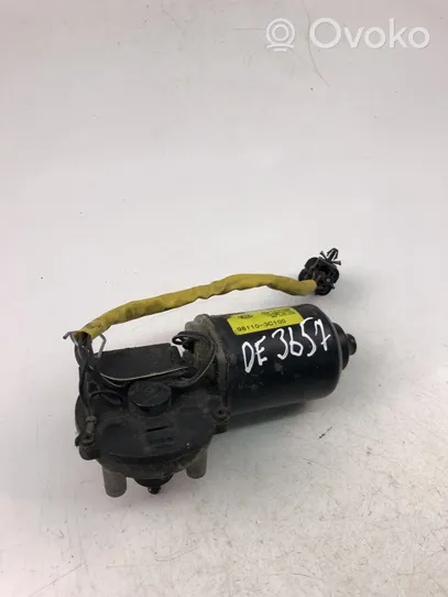 KIA Magentis Moteur d'essuie-glace 981103C100