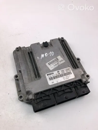 Renault Kangoo I Centralina/modulo motore ECU 237102747R