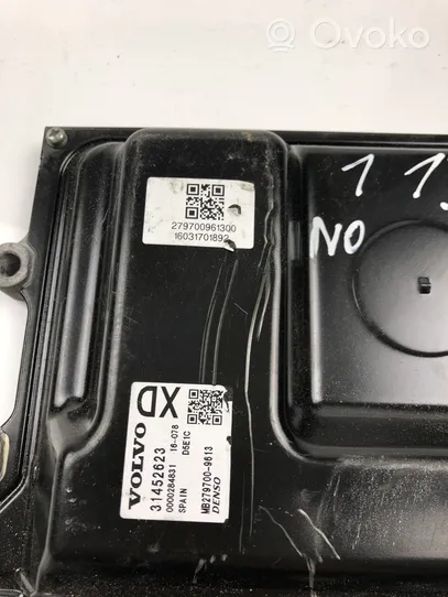 Volvo V40 Centralina/modulo motore ECU 31452623