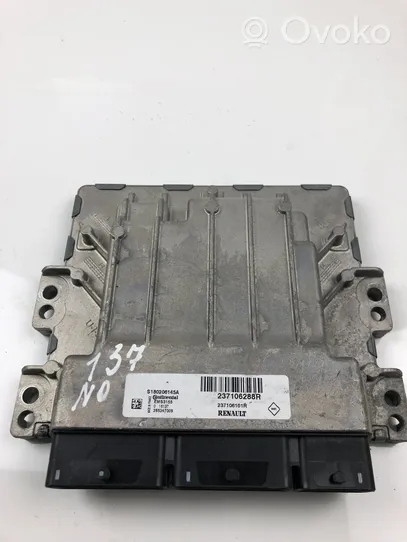 Renault Megane IV Unité de commande, module ECU de moteur 237106288R