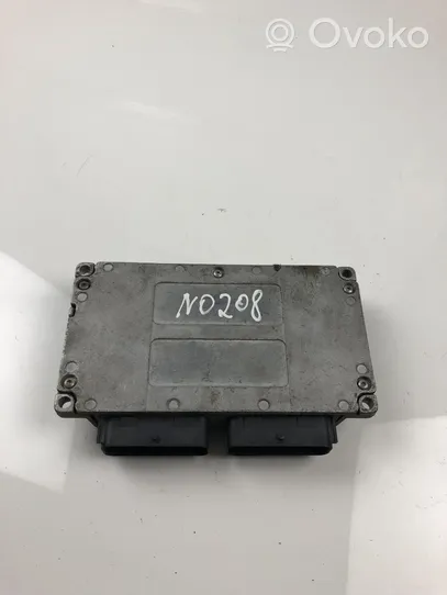 Citroen C4 I Module de contrôle de boîte de vitesses ECU 9654232880