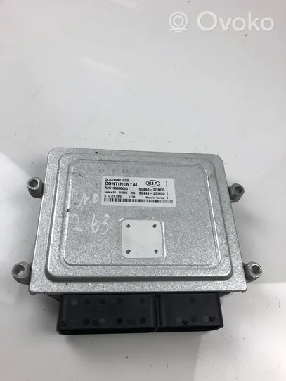 KIA Sportage Unité de commande, module ECU de moteur 954402DKC0