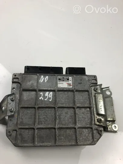 Toyota Yaris Centralina/modulo motore ECU 896610DD40