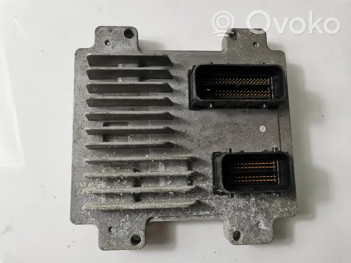 Opel Meriva B Unité de commande, module ECU de moteur 55583738