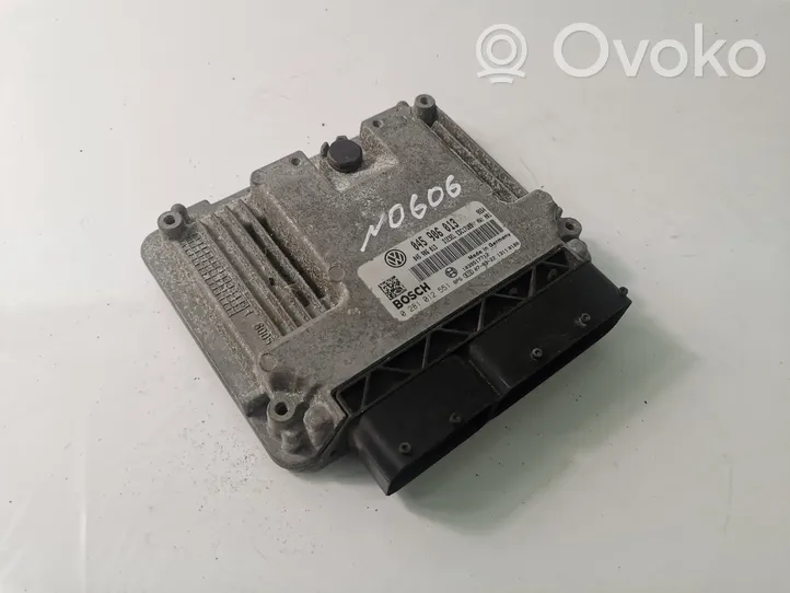 Volkswagen Polo Centralina/modulo motore ECU 045906013