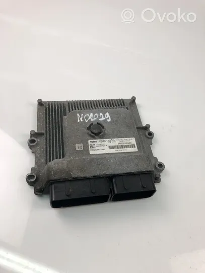 Peugeot 3008 II Komputer / Sterownik ECU silnika 9823238580