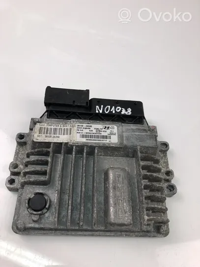 Hyundai i20 (PB PBT) Komputer / Sterownik ECU silnika 391302A590