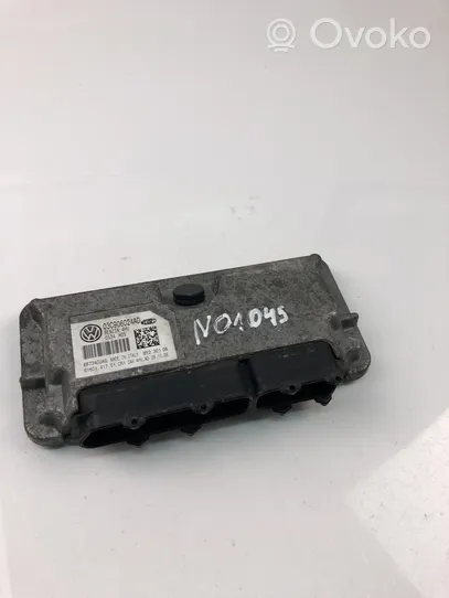 Volkswagen Polo Centralina/modulo motore ECU 03C906024AD