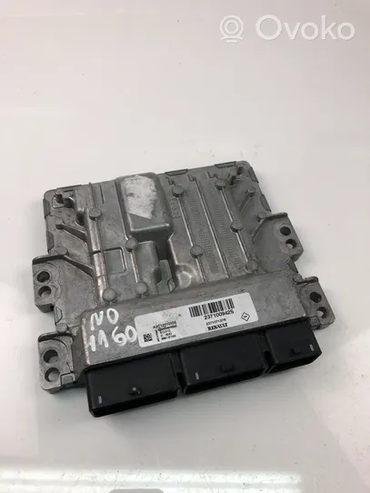 Renault Megane IV Unité de commande, module ECU de moteur 237100942S