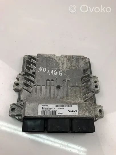 Volvo V70 Komputer / Sterownik ECU silnika 30788975