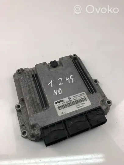 Renault Laguna III Komputer / Sterownik ECU silnika 8200726880