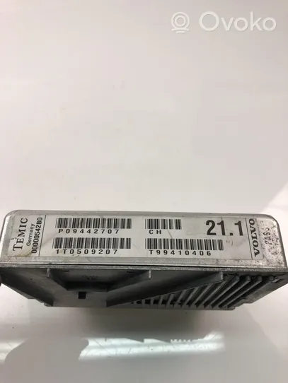 Volvo S70  V70  V70 XC Module de contrôle de boîte de vitesses ECU P09442707