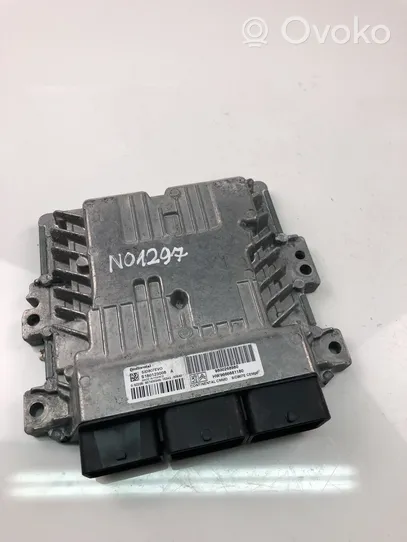 Citroen DS3 Engine control unit/module ECU 9800268980