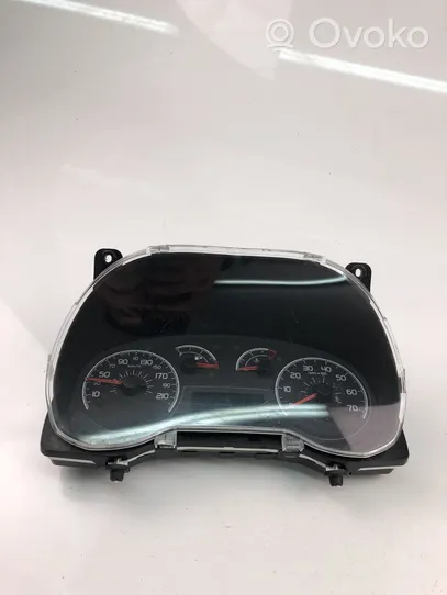 Peugeot Bipper Compteur de vitesse tableau de bord 1376279080