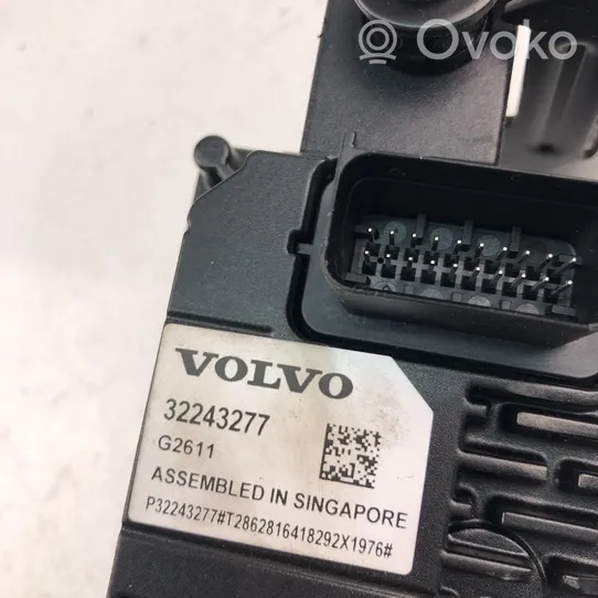 Volvo S90, V90 Модуль управления видео 32243277