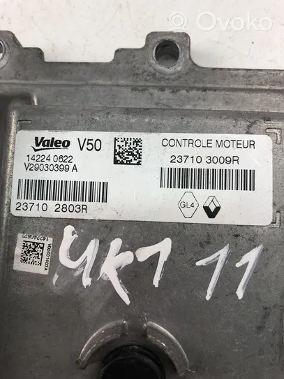 Renault Clio IV Unité de commande, module ECU de moteur 237103009R