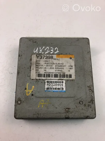 Mitsubishi Colt Unité de commande, module ECU de moteur MD328466