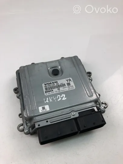 Volvo V70 Komputer / Sterownik ECU silnika 30785100AB