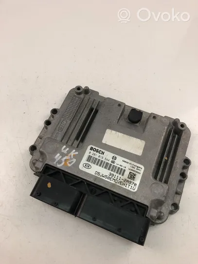 KIA Ceed Komputer / Sterownik ECU silnika 391112A970