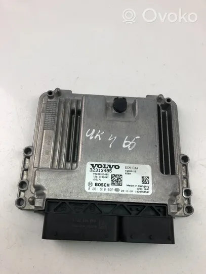 Volvo XC40 Centralina/modulo motore ECU 32313485