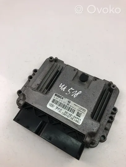 KIA Ceed Unité de commande, module ECU de moteur 391022A711