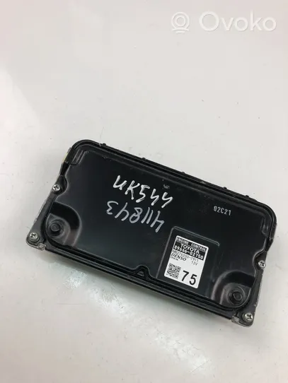 Toyota C-HR Unité de commande, module ECU de moteur 8966602750