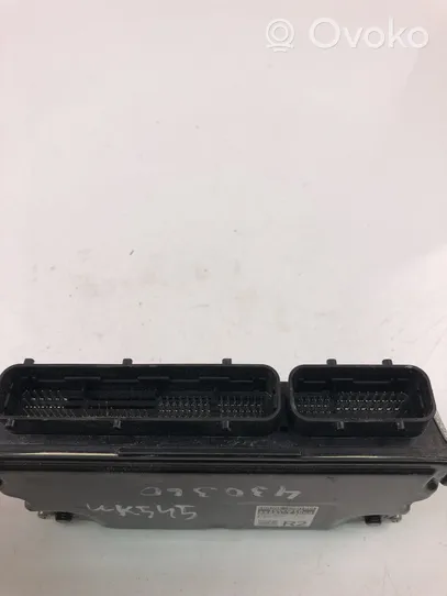 Toyota C-HR Centralina/modulo motore ECU 89661F4550