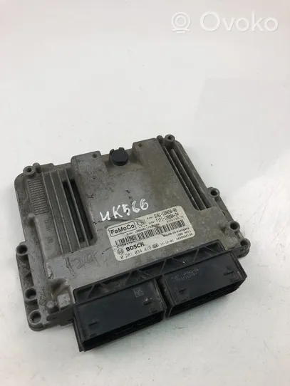 Ford Kuga II Komputer / Sterownik ECU silnika GV6112A650RB