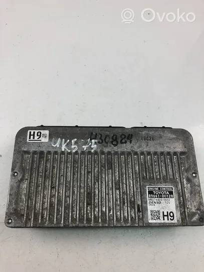 Toyota Yaris Komputer / Sterownik ECU silnika 896610U120