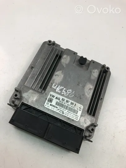 Volkswagen Arteon Centralina/modulo motore ECU 06K907309B