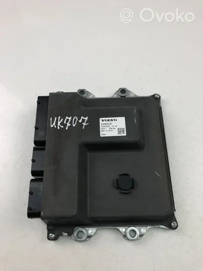 Volvo XC60 Centralina/modulo motore ECU 32383797