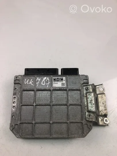 Toyota Yaris Centralina/modulo motore ECU 896610DD40