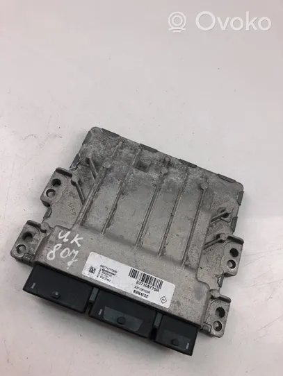 Renault Captur Komputer / Sterownik ECU silnika 237108770R