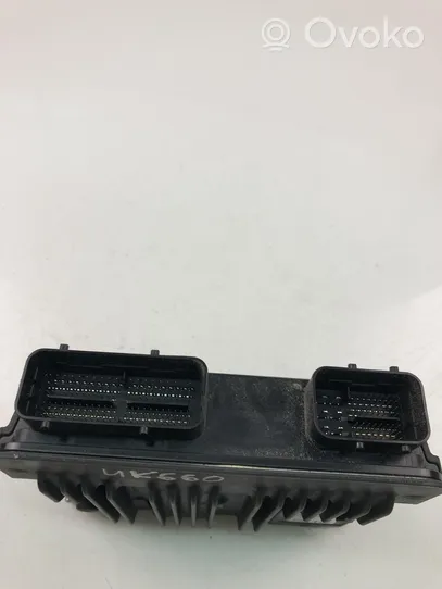 Toyota Camry VIII XV70  Блок управления двигателем ECU 896614AQ10