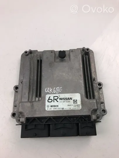 Nissan NV200 Galios (ECU) modulis 237103VD0C