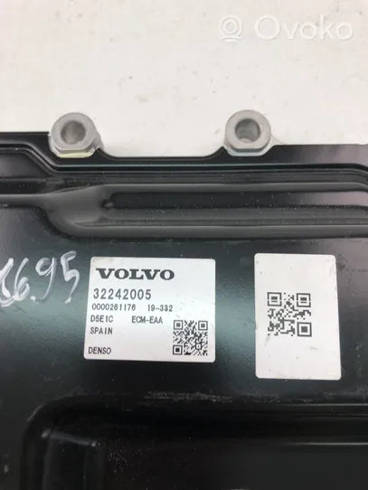 Volvo XC40 Centralina/modulo motore ECU 32242005