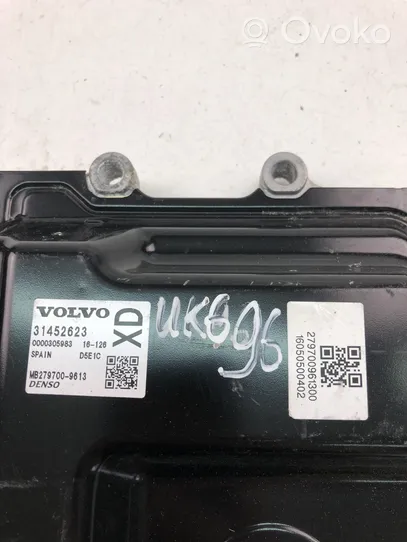 Volvo V40 Centralina/modulo motore ECU 31452623