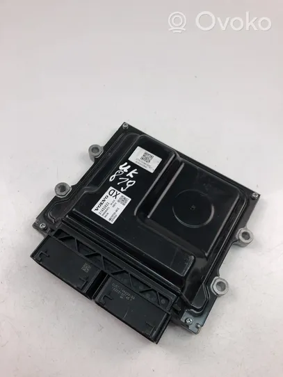 Volvo V40 Centralina/modulo motore ECU 31452623