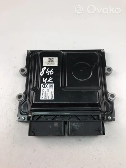 Volvo V40 Centralina/modulo motore ECU 31452623