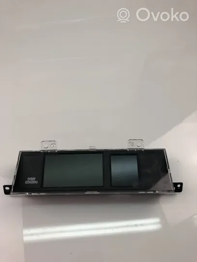 Subaru Levorg Monitor / wyświetlacz / ekran 85261VA230