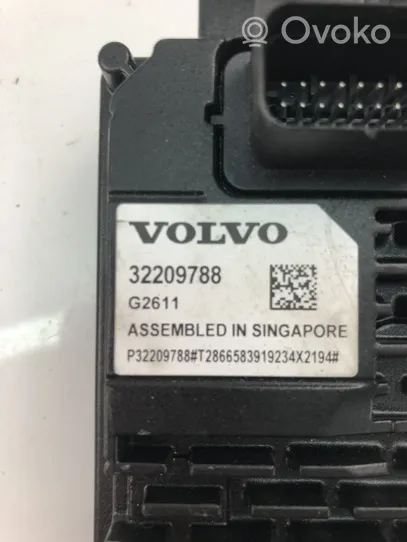 Volvo S60 Module de contrôle vidéo 32209788