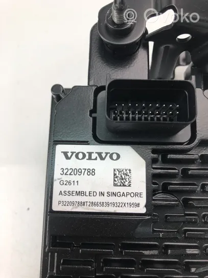 Volvo XC60 Module de contrôle vidéo 32209788