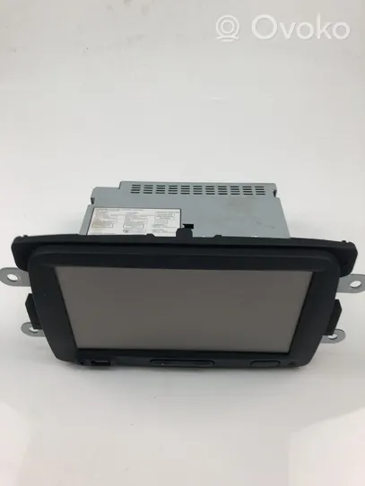 Renault Captur Moduł / Sterownik GPS 281153830R